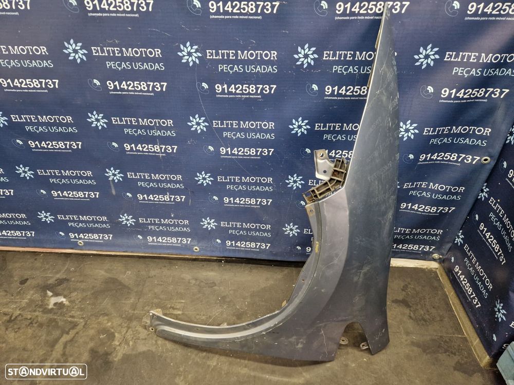 Guarda lamas usado HONDA CIVIC VIII 8 ESQUERDO DIREITO - 7