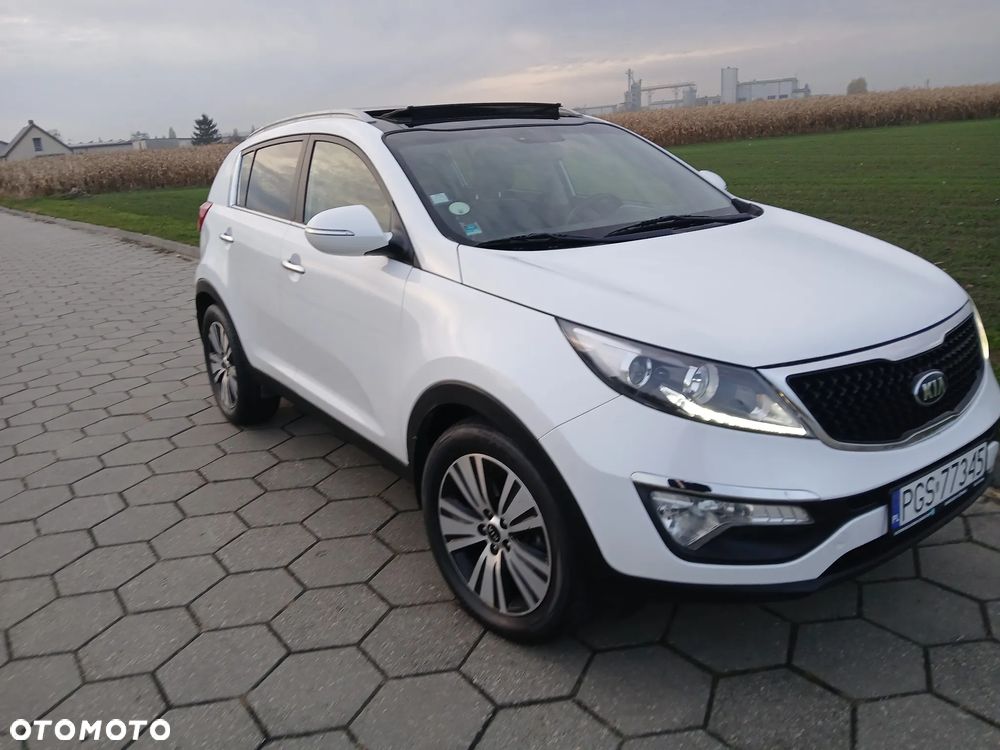 Kia Sportage 1.7 CRDI Business Line M 2WD - 29