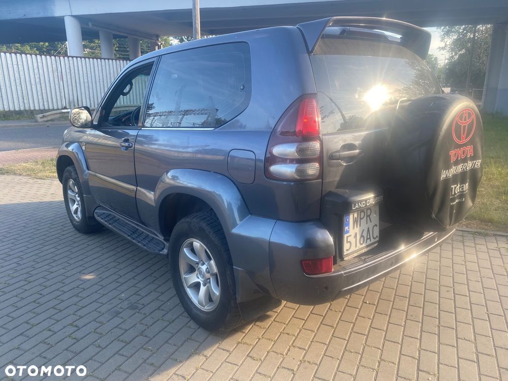 Toyota Land Cruiser D-4D Luna - 19
