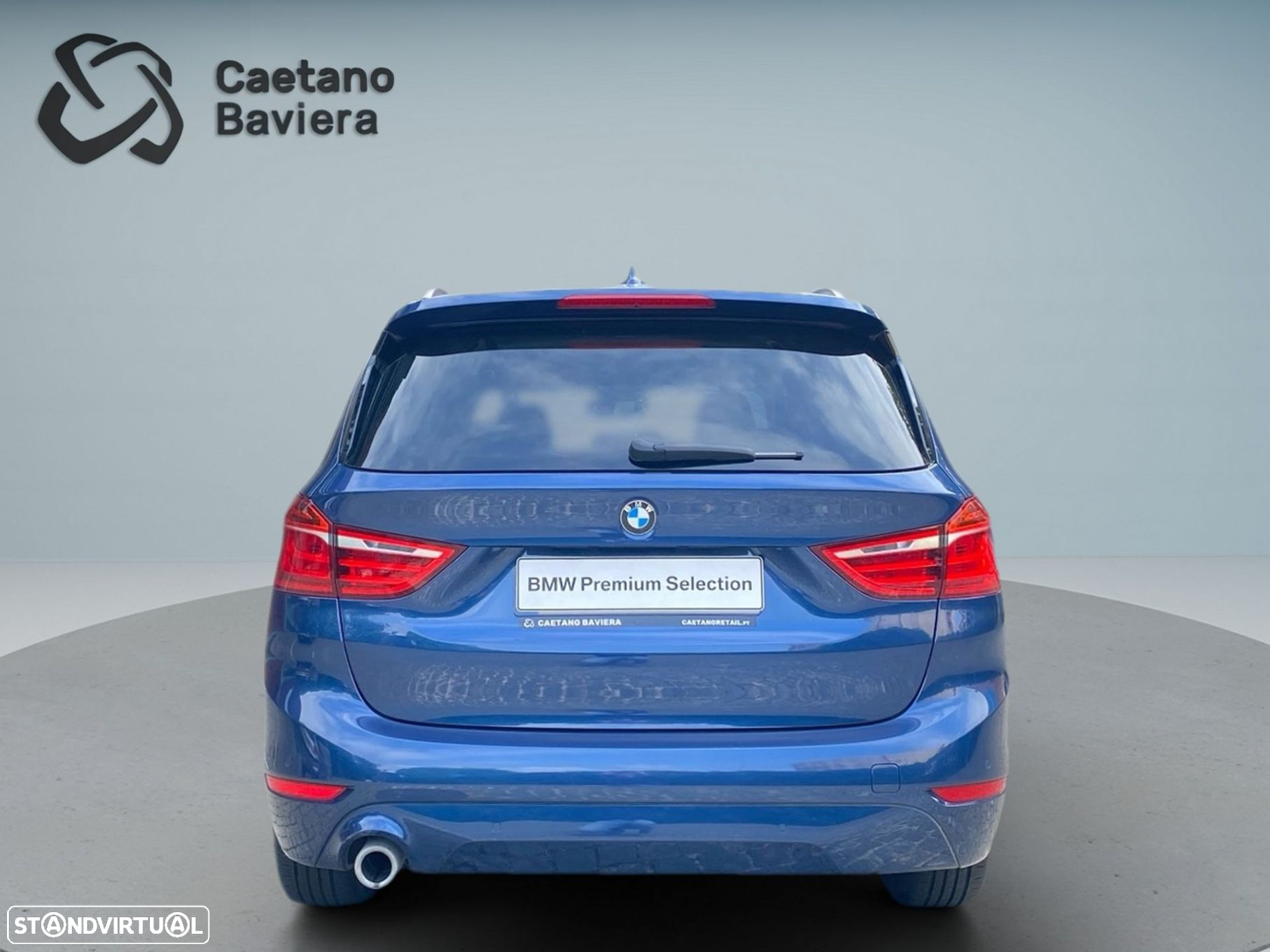 BMW 216 Gran Tourer d 7L Advantage - 22