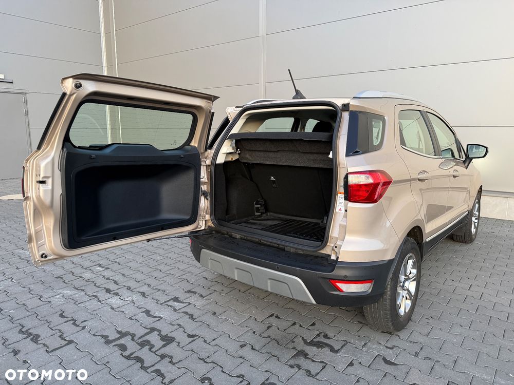 Ford EcoSport - 26