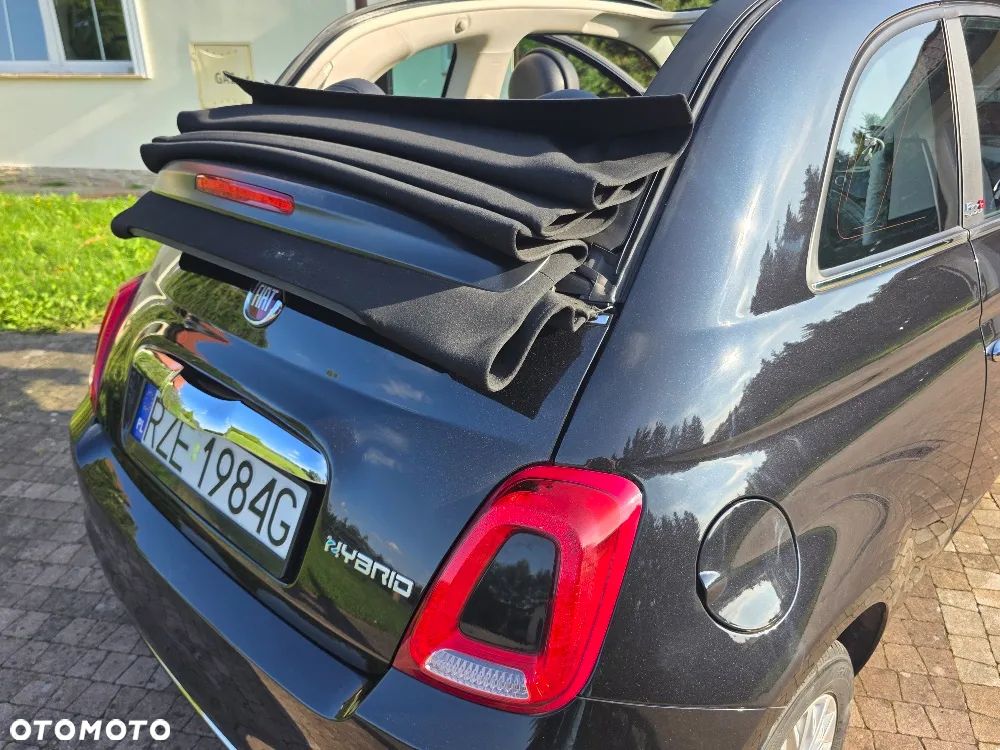 Fiat 500 1.0 GSE N3 Hybrid Dolcevita - 14