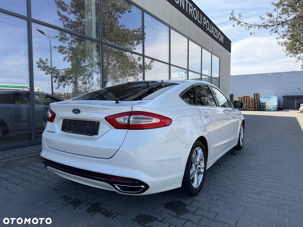 Ford Mondeo 2.0 TDCi Titanium - 12