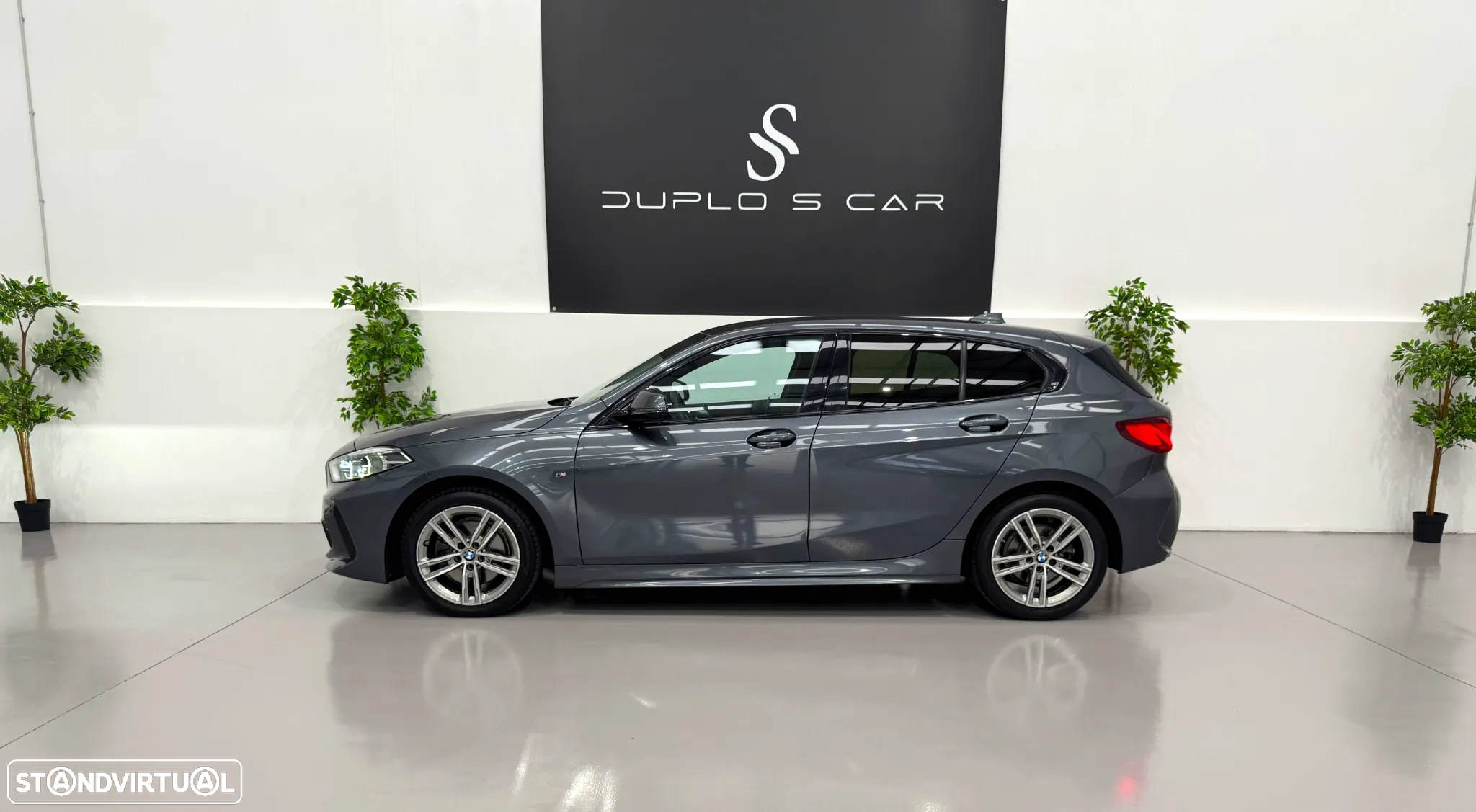 BMW 116 d Pack M Shadow Auto - 2