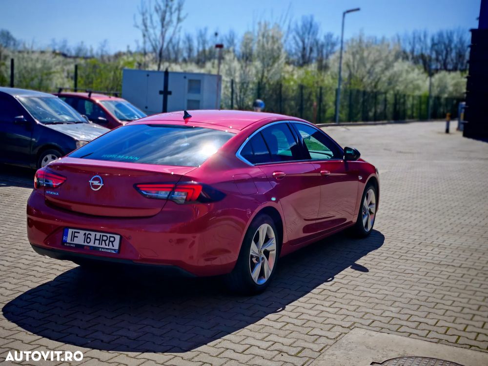 Opel Insignia 1.5 Start/Stop Edition - 6