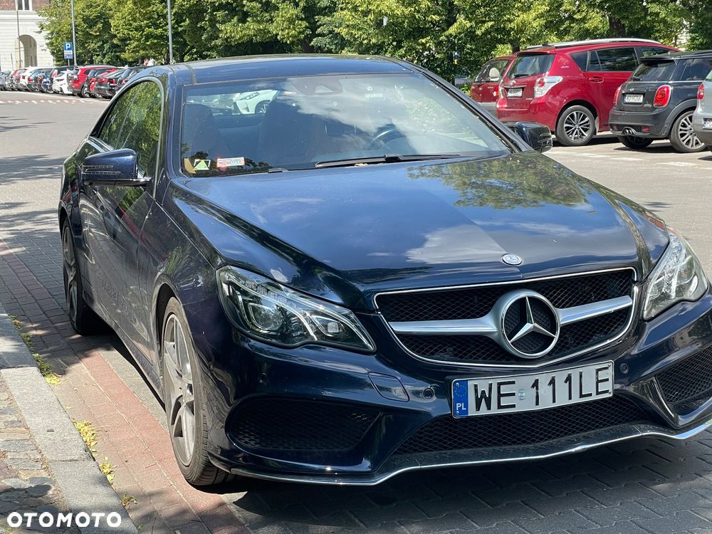 Mercedes-Benz Klasa E - 23