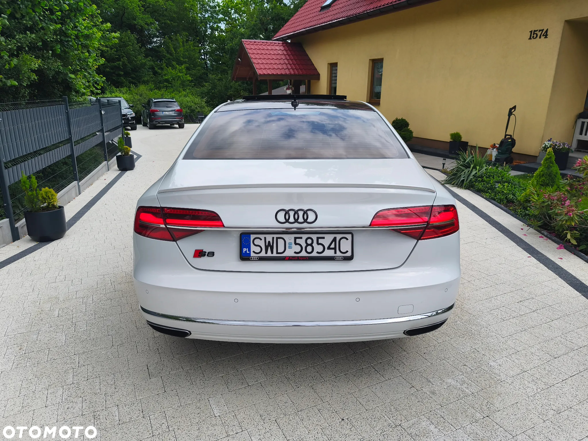 Audi A8 3.0 TFSI quattro tiptronic Langversion - 9