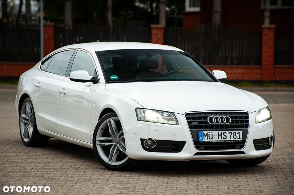 Audi A5 Sportback - 18