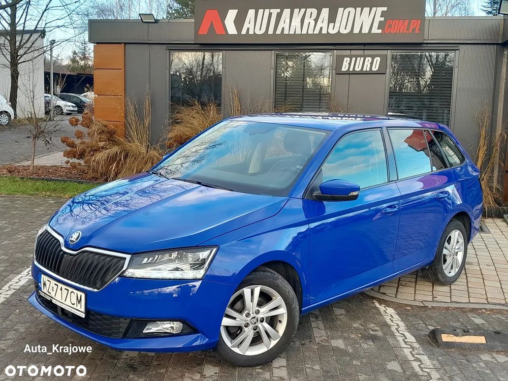 Skoda Fabia 1.0 TSI Ambition - 2