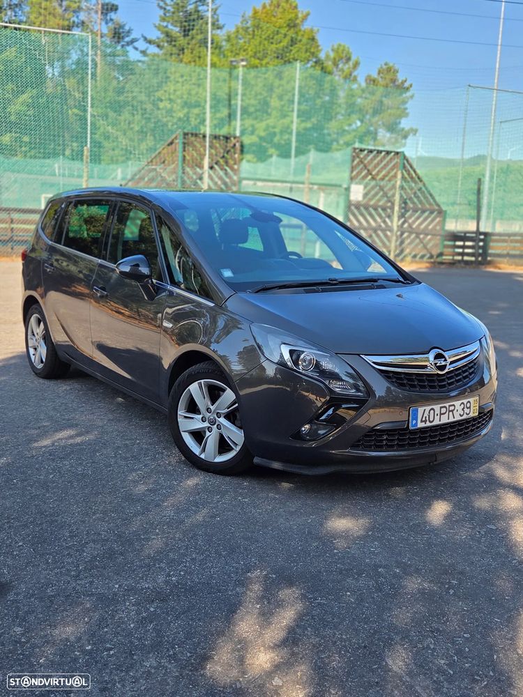 Opel Zafira 1.6 CDTi Innovation S/S - 2