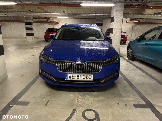 Skoda Superb 2.0 TDI SCR Ambition DSG - 1