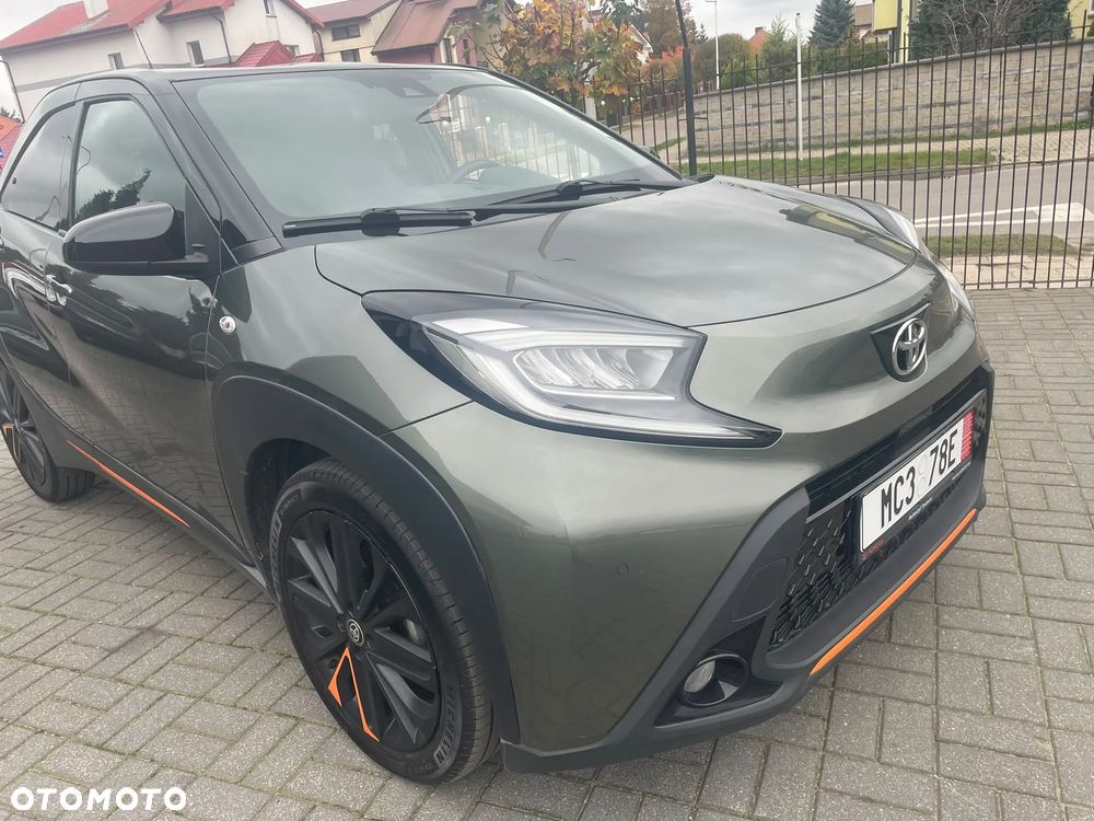 Toyota Aygo 2022 photo 5