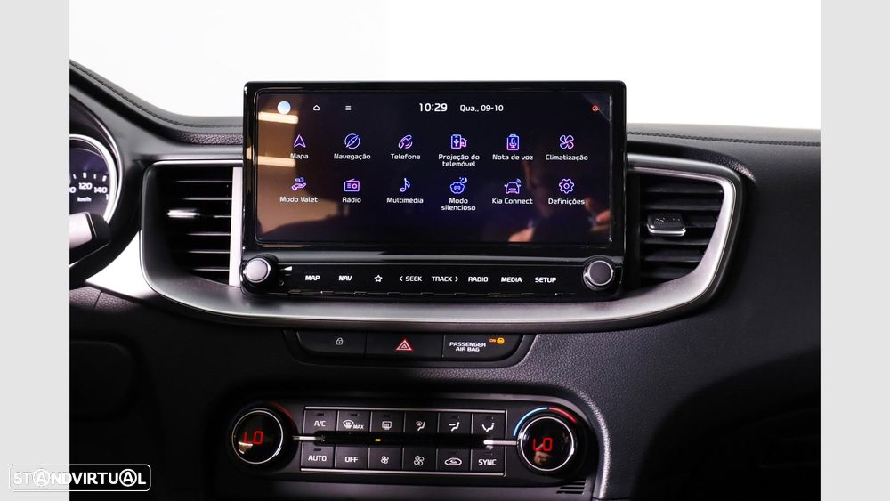 Kia XCeed 1.0 T-GDI Dynamic - 12