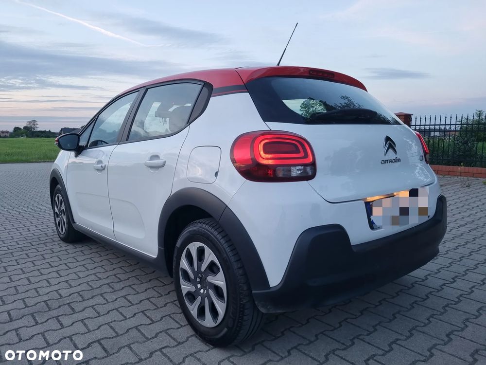 Citroën C3 1.2 VTi Attraction - 3