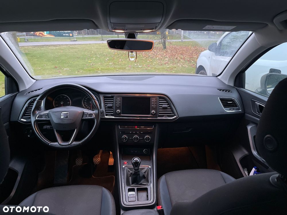 Seat Ateca 1.4 ECO TSI STYLE - 19