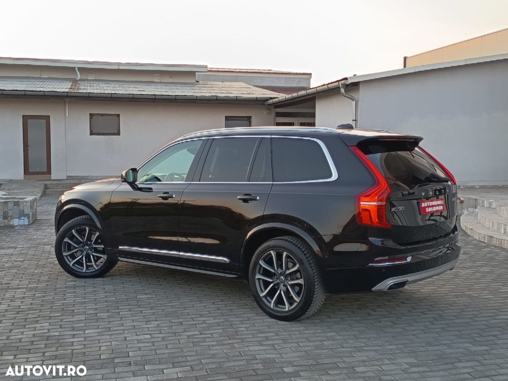 Volvo XC 90 - 5