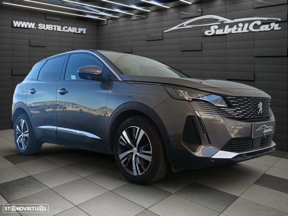 Peugeot 3008 1.5 BlueHDi Allure Pack EAT8 - 1