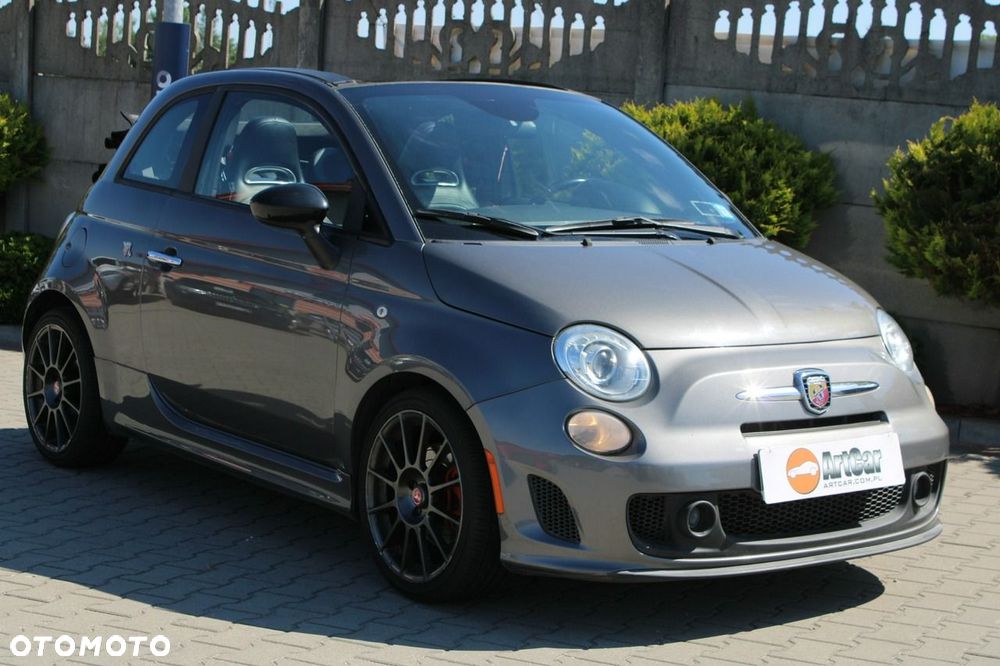 Abarth 500 - 32