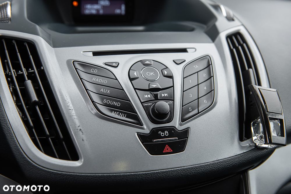 Ford Grand C-MAX - 20