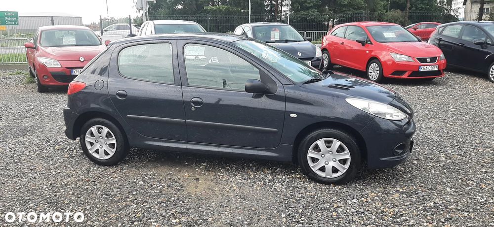 Peugeot 206 plus - 5