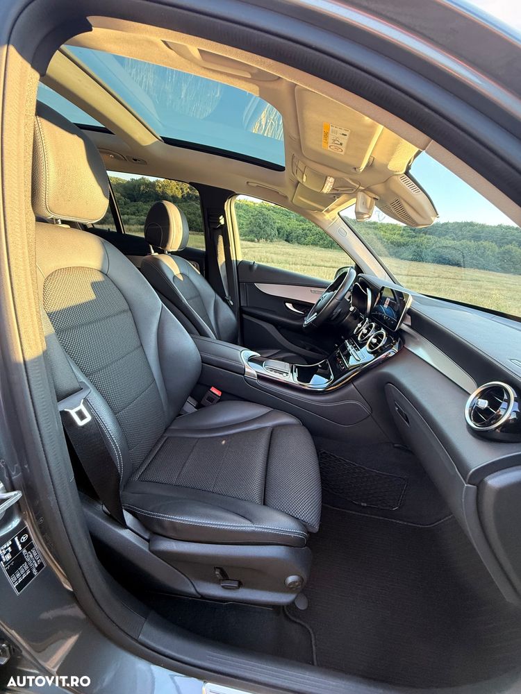 Mercedes-Benz GLC 220 d 4MATIC - 12