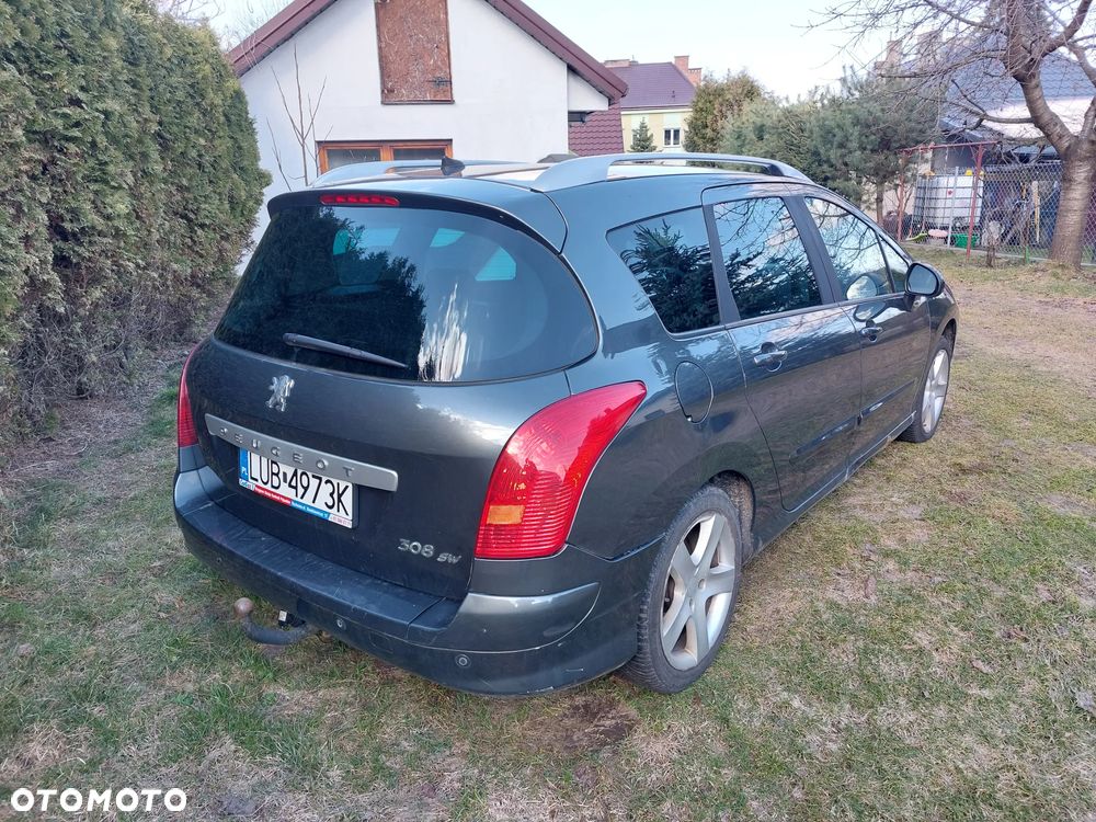 Peugeot 308 1.6 HDi Premium - 8