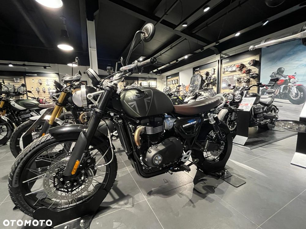 Triumph Scrambler - 4