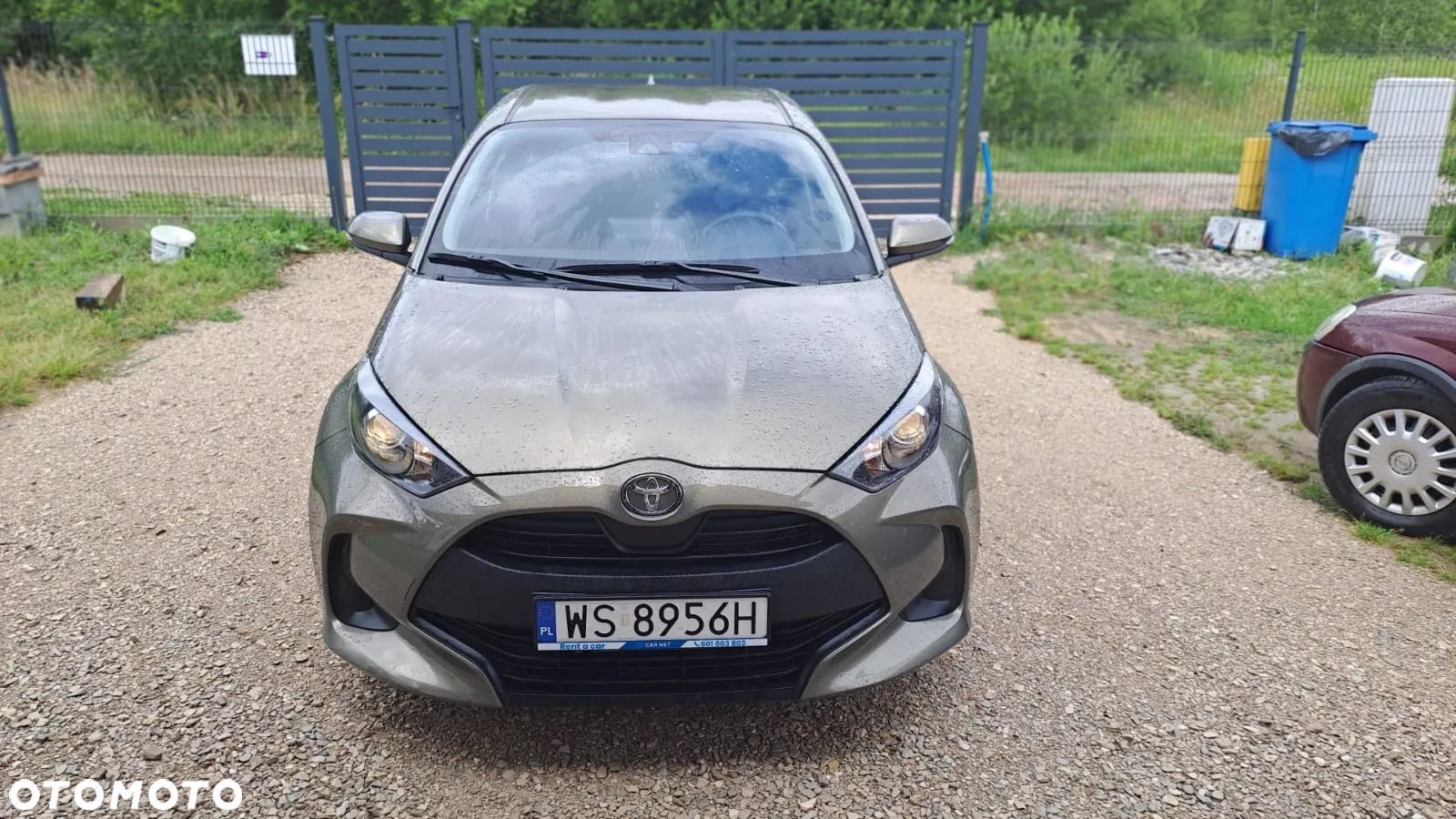 Toyota Yaris 1.5 Active - 1
