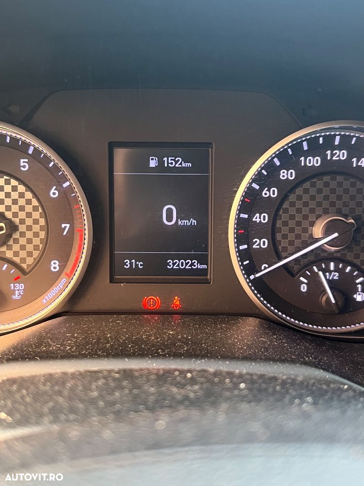 Hyundai Elantra 1.6 MPi Highway - 5