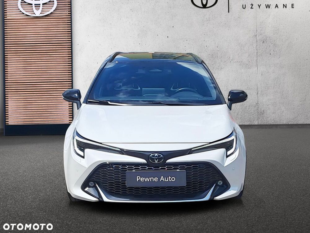 Toyota Corolla 1.8 Hybrid GR Sport Dynamic - 9