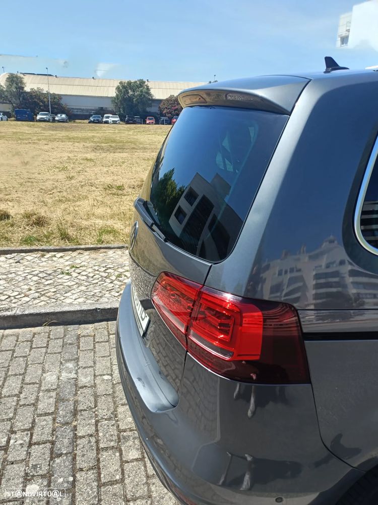 VW Sharan 2.0 TDI 4MOTION Highline - 2