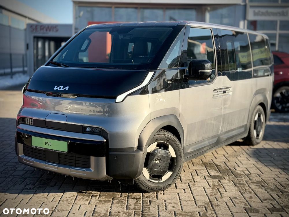 Kia PV5 - 9