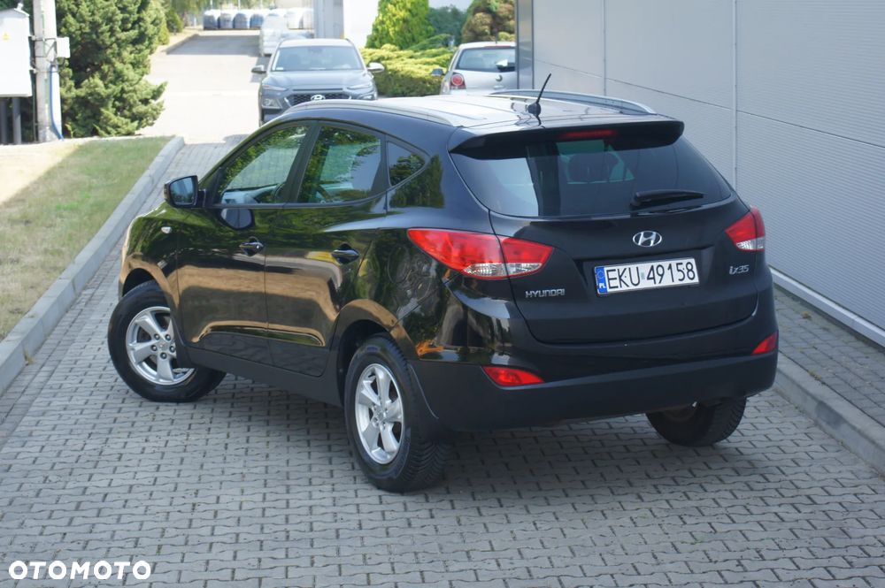 Hyundai ix35 1.6 2WD Comfort - 16