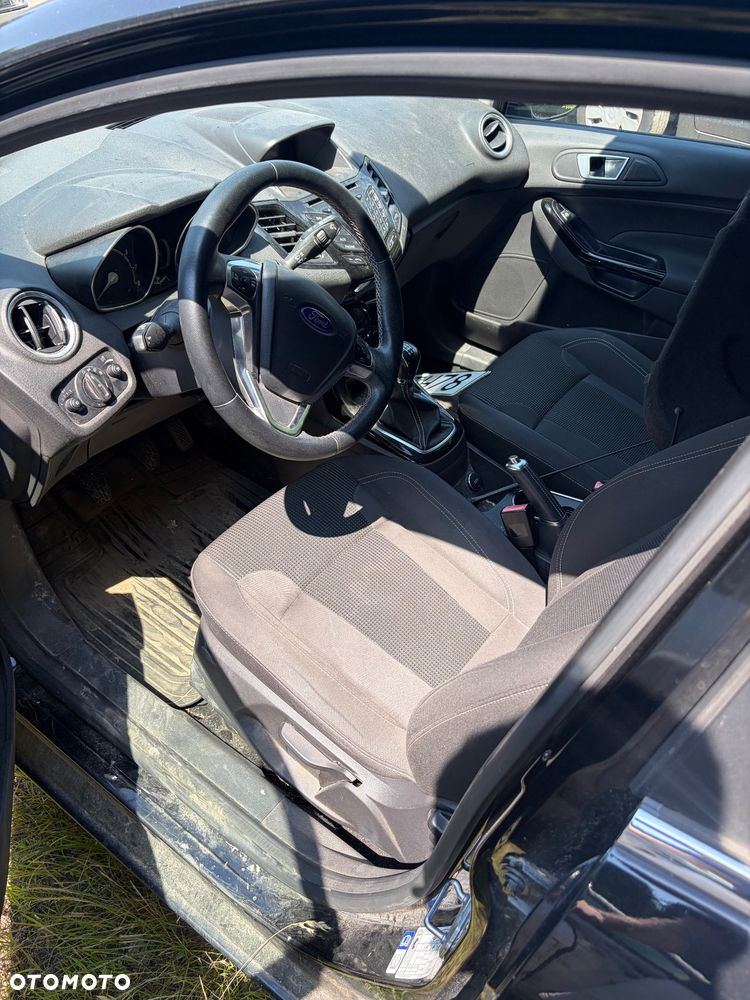 Ford Fiesta 1.0 EcoBoost SYNC Edition ASS - 7