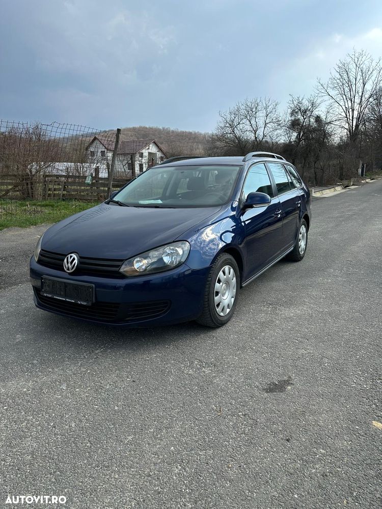 Volkswagen Golf 1.6 TDI DPF Team - 1