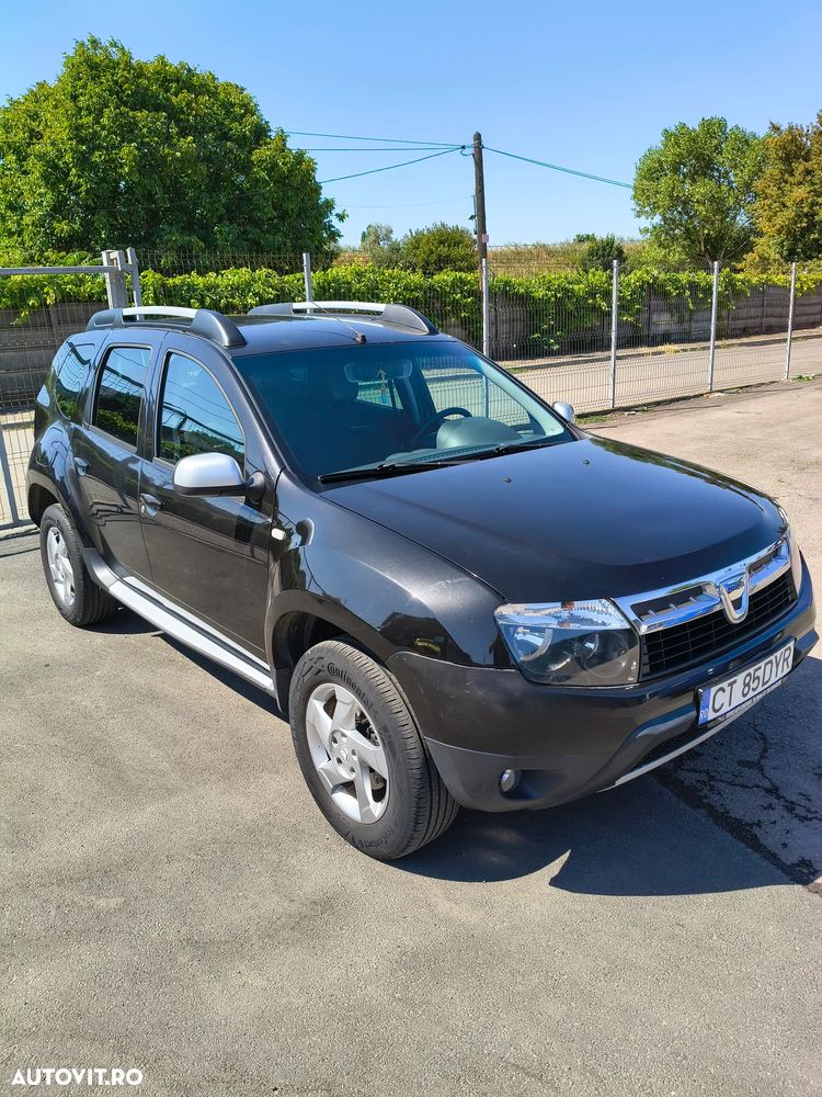 Dacia Duster 1.5 dCi 4x4 Laureate - 3