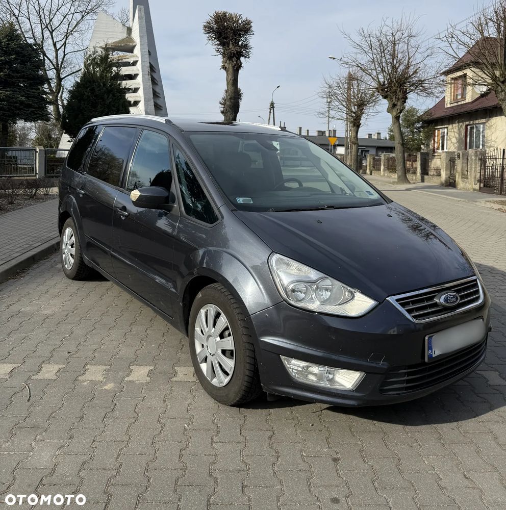 Ford Galaxy 2.0 TDCi Titanium - 5