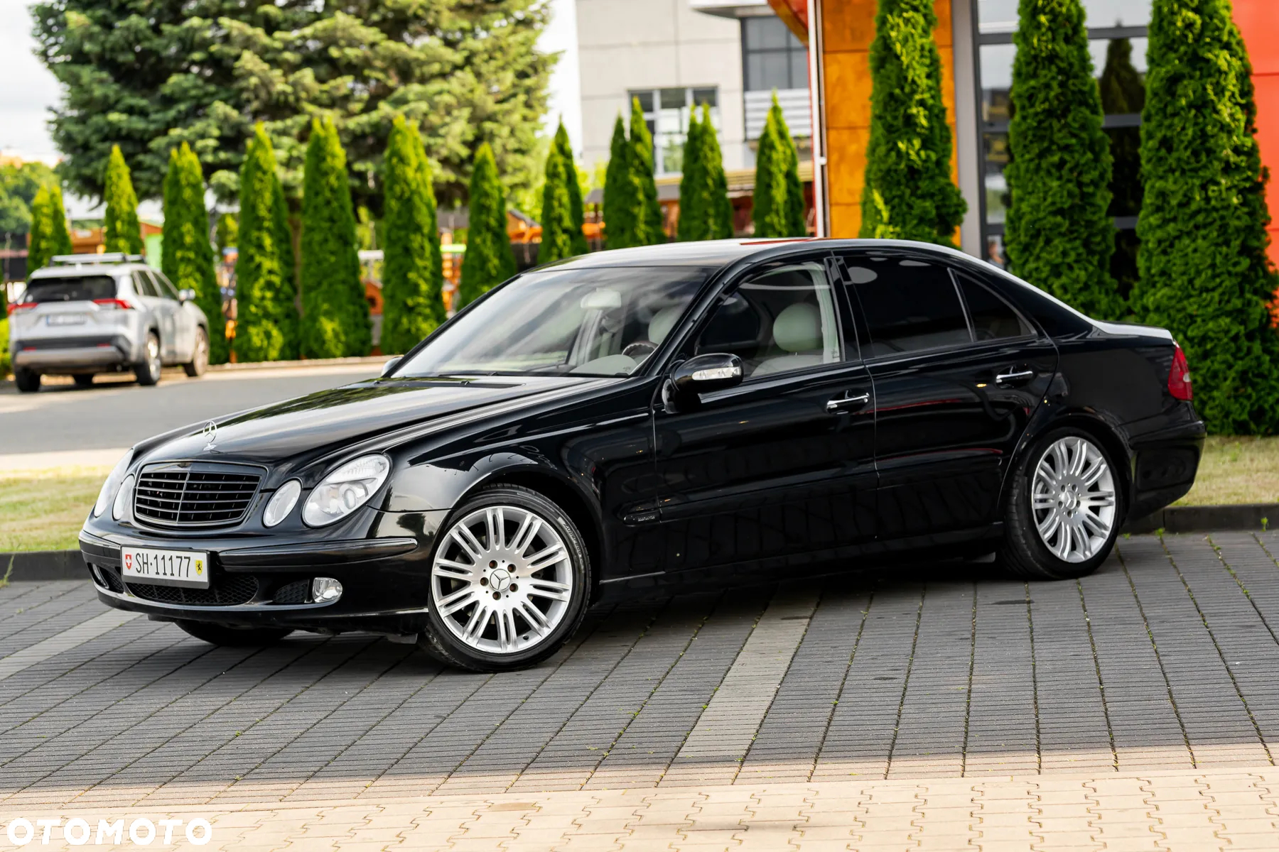 Mercedes-Benz Klasa E 320 Avantgarde - 7