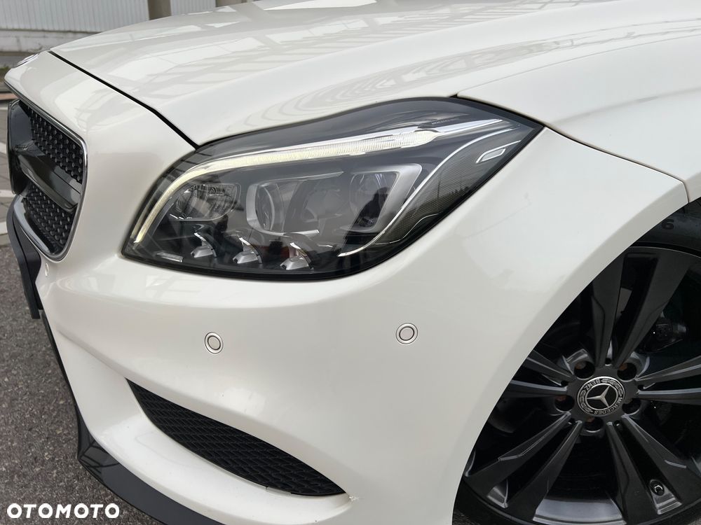 Mercedes-Benz CLS 220 (BlueTEC) d 9G-TRONIC - 3