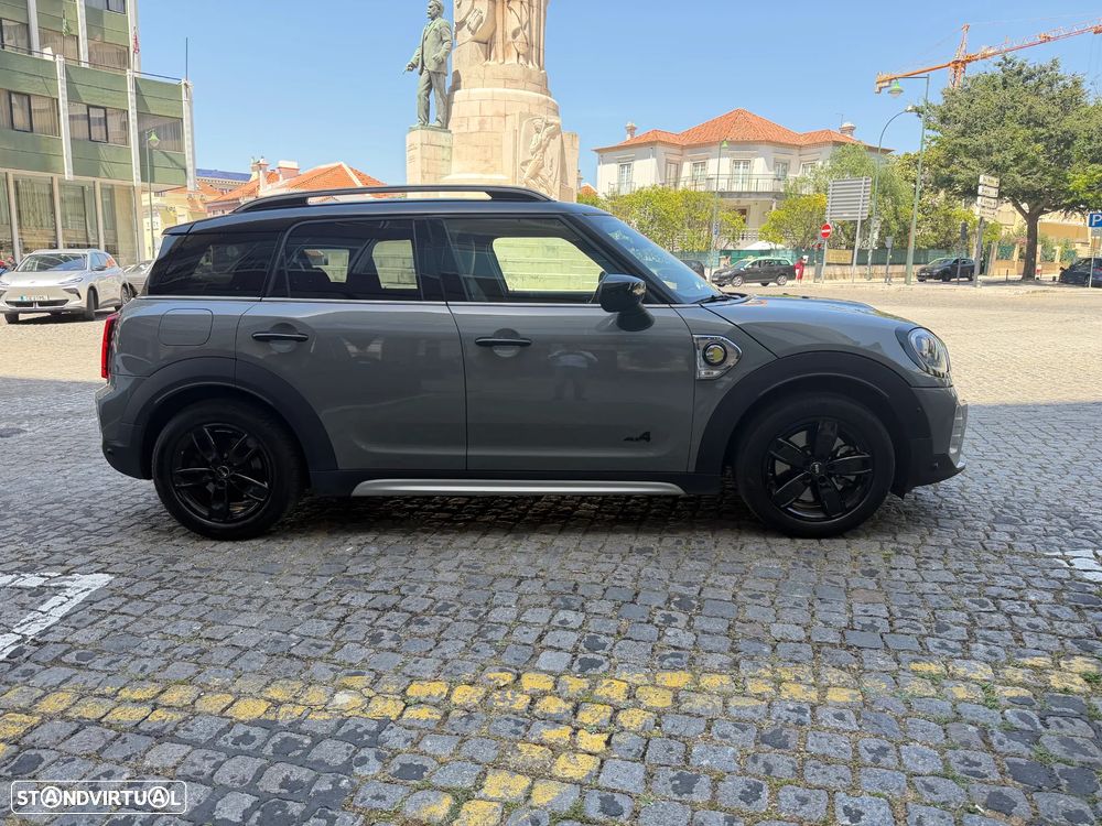 MINI Countryman Cooper SE ALL4 Sport Edition Auto - 3