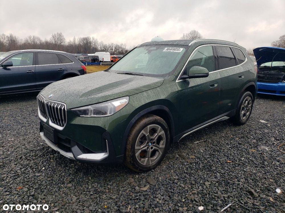 BMW X1 xDrive25i M Sport sport