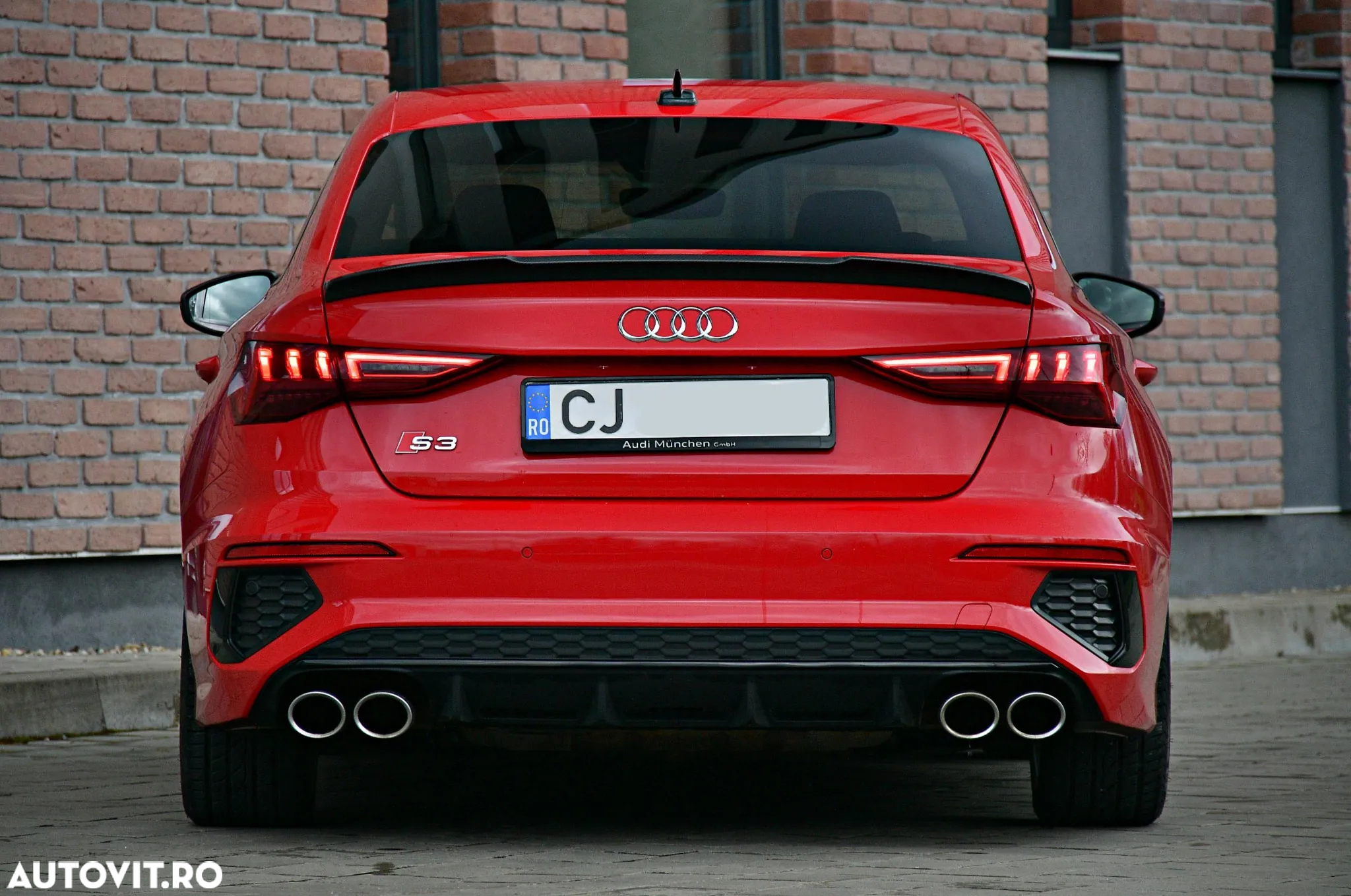 Audi S3 TFSI quattro S tronic - 6