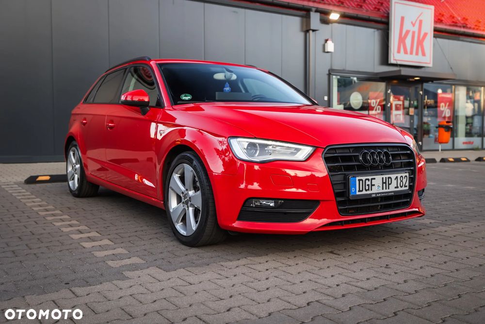 Audi A3 Sportback 1.4 TFSI cylinder on demand S tronic S line Sportpaket - 7