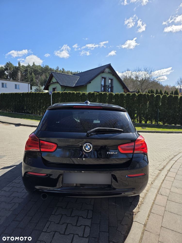 BMW Seria 1 118d Edition Colorvision - 2