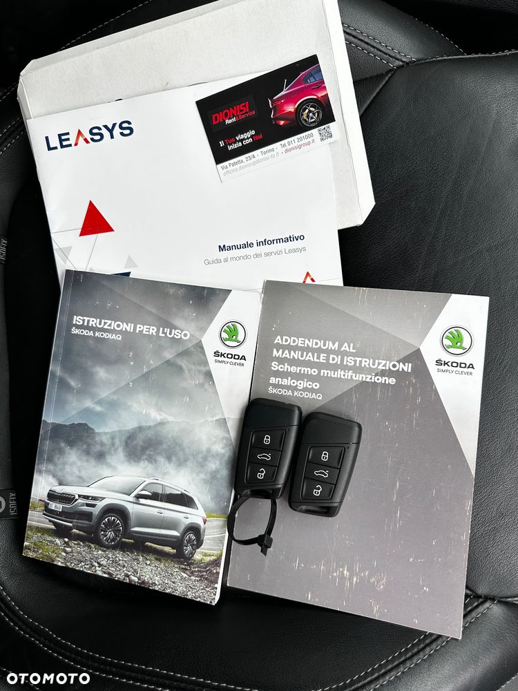 Skoda Kodiaq 2.0 TDI 4x2 Style DSG 7os - 39