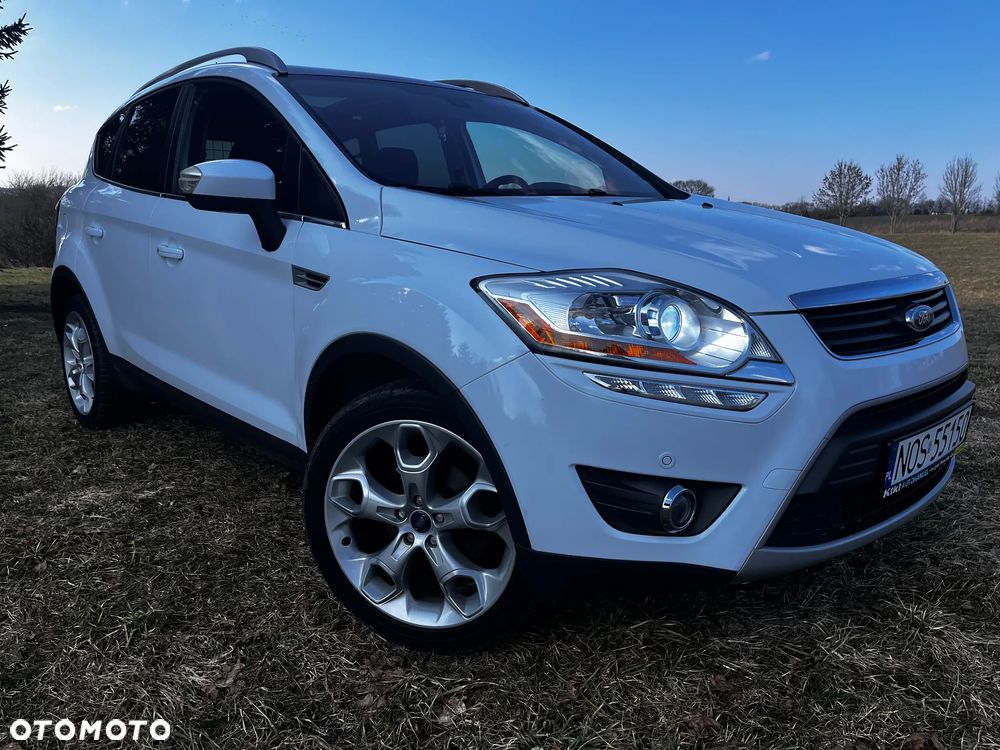 Ford Kuga 2.0 TDCi 4x4 Titanium - 15
