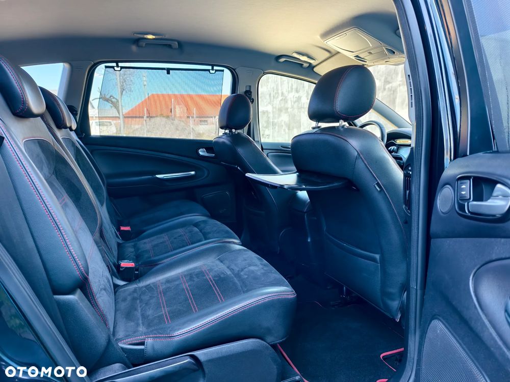 Ford S-Max 2.0 TDCi DPF Titanium X - 14