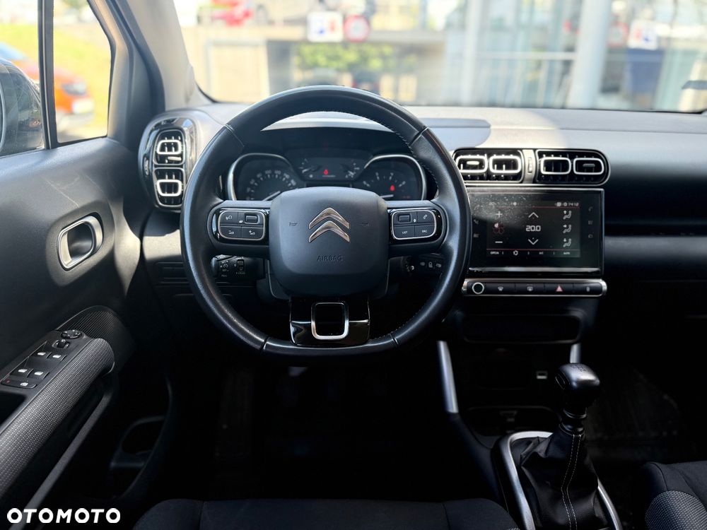 Citroën C3 Aircross PureTech 110 Stop & Start Shine - 16