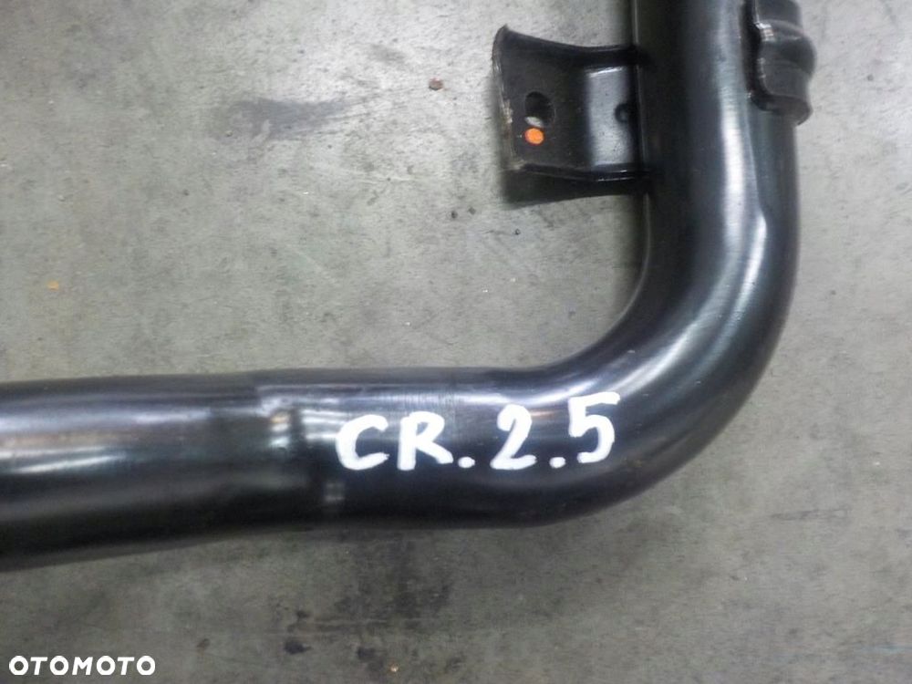 VW CRAFTER 2.5 TDI METALOWA RURKA WODY PŁYNU KPL. - 4
