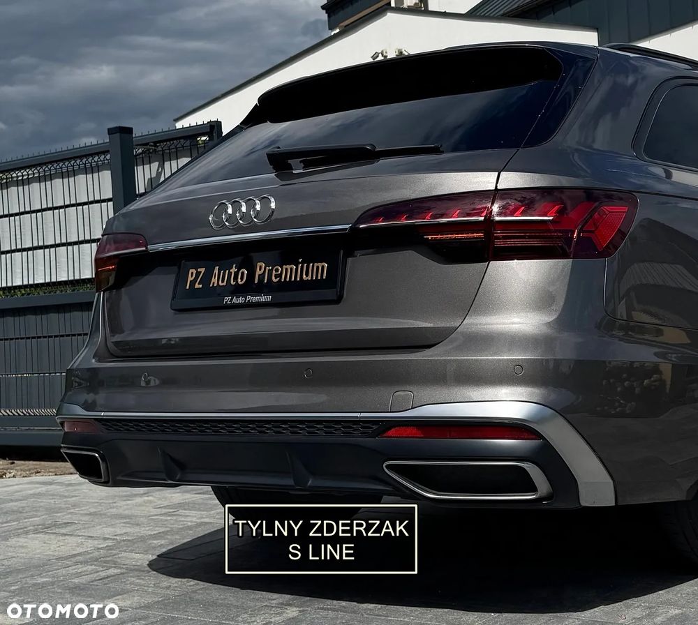 Audi A4 Avant 40 TDI S tronic - 31